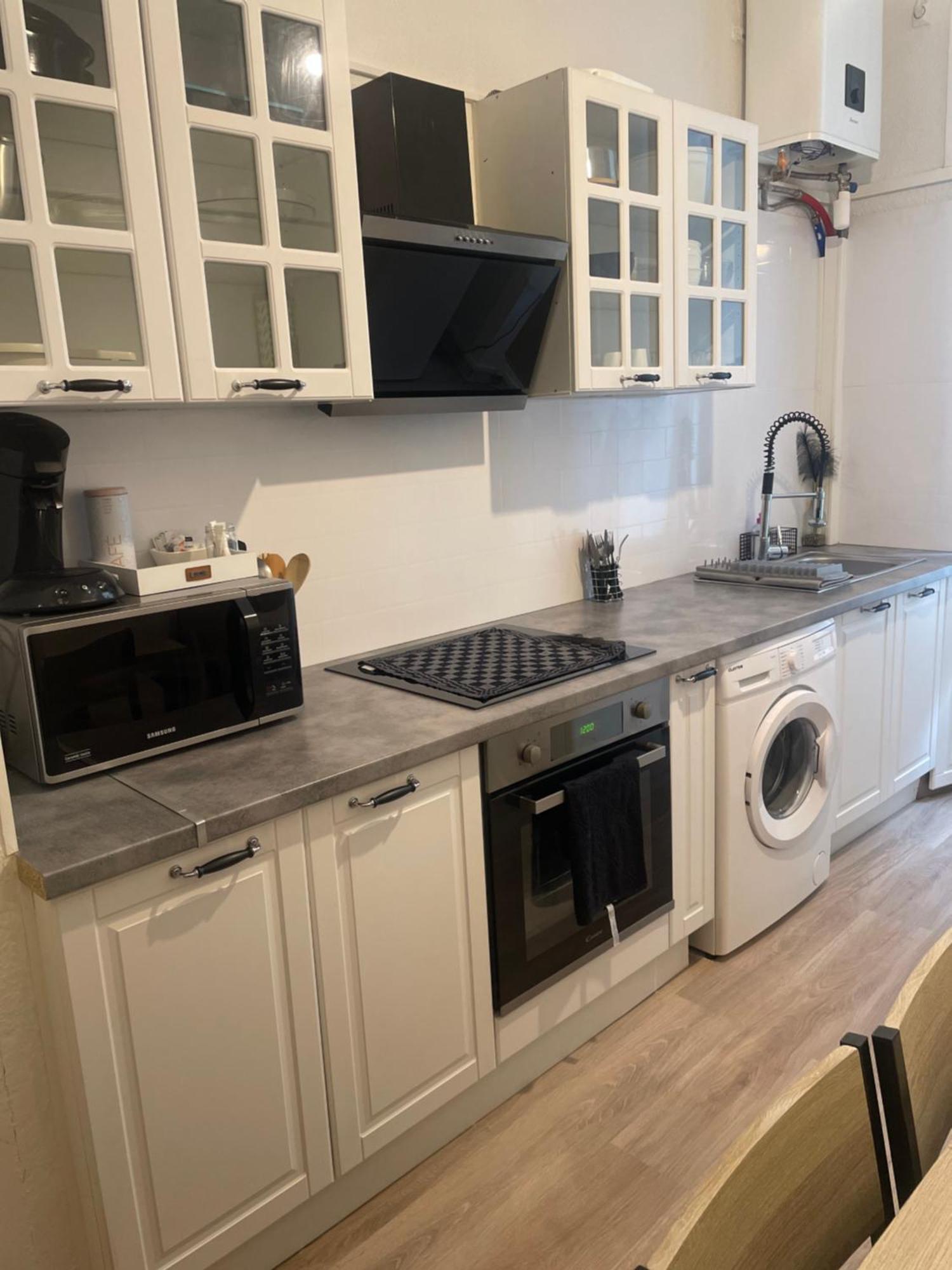 Appartement Authentique Coeur De Ville Sète Esterno foto